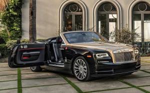 Rolls-Royce Dawn The Year Of The Pig Special Edition